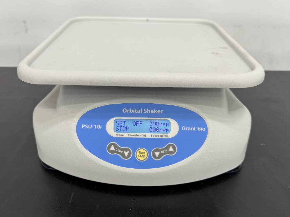 Image of Grant-bio PSU-10i Orbital Shaker